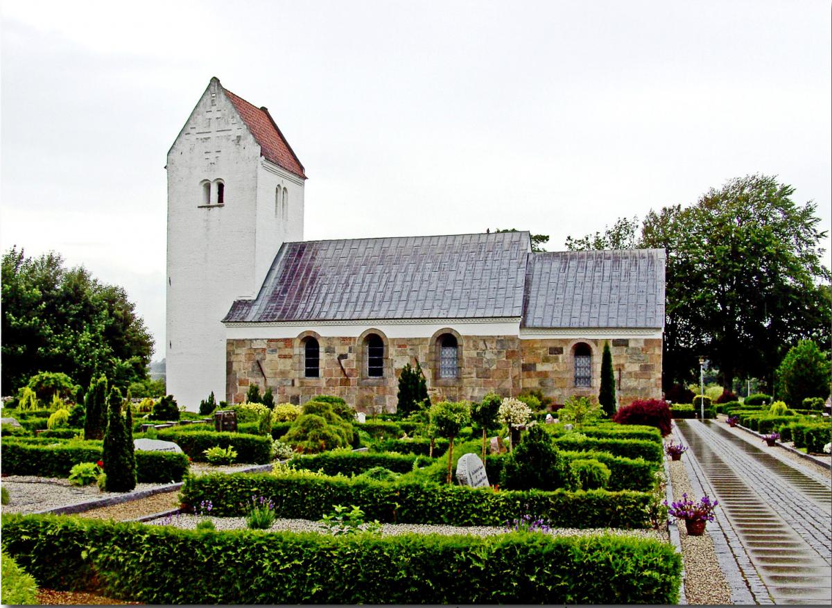 Daugbjerg Kirke